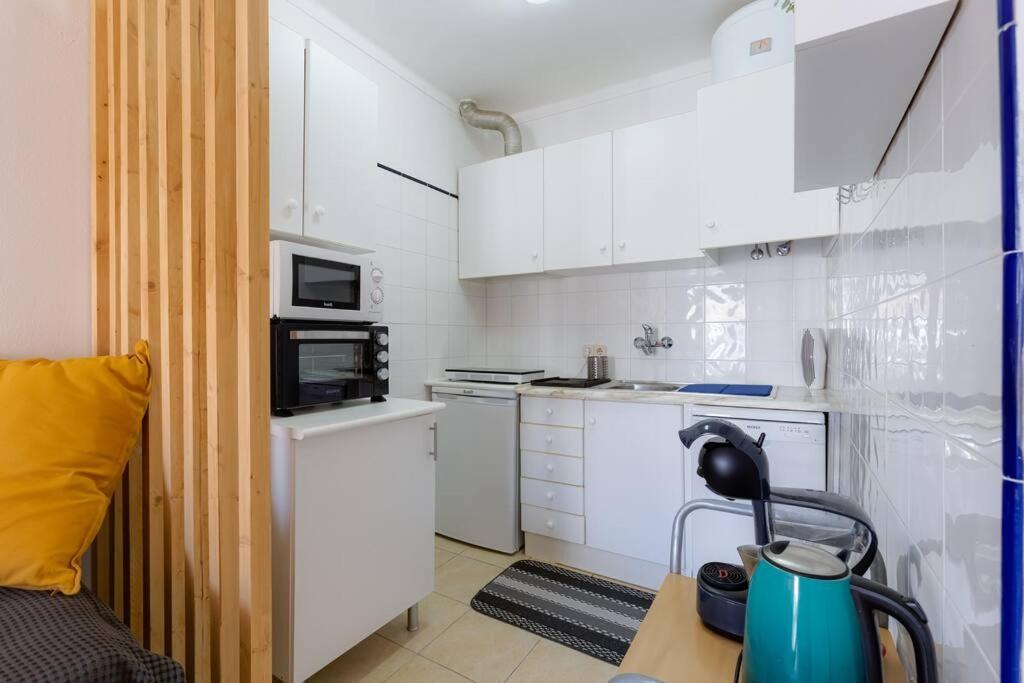 Planalto - Cosy House For 4 In A Private Condo With Pool At Vilamoura Quarteira Bagian luar foto