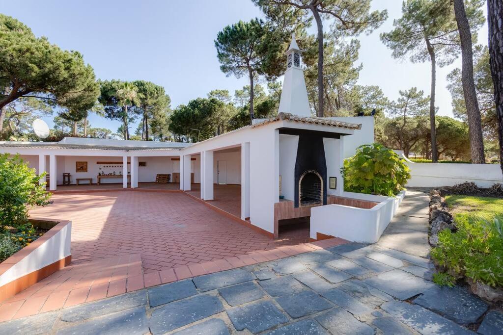 Planalto - Cosy House For 4 In A Private Condo With Pool At Vilamoura Quarteira Bagian luar foto