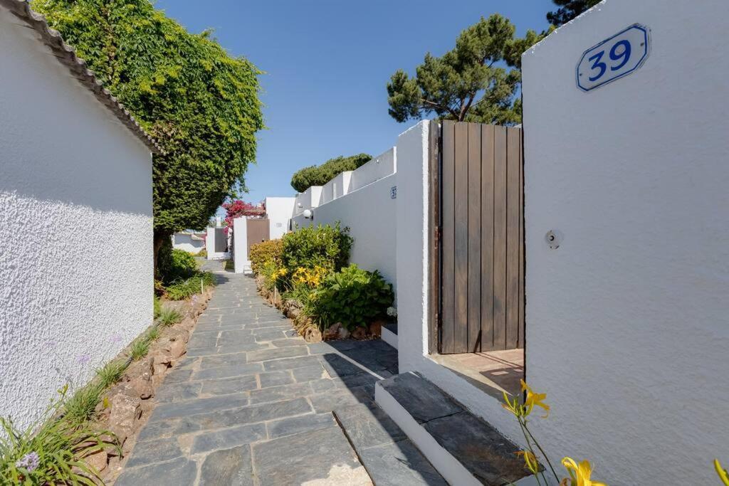 Planalto - Cosy House For 4 In A Private Condo With Pool At Vilamoura Quarteira Bagian luar foto