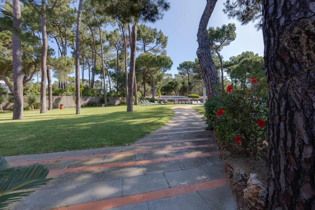 Planalto - Cosy House For 4 In A Private Condo With Pool At Vilamoura Quarteira Bagian luar foto